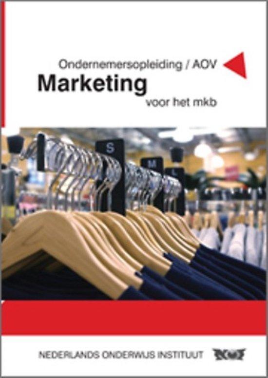 Leerboek Marketing voor het MKB 9789063551971 P.F. Pietersen, Boeken, Overige Boeken, Gelezen, Verzenden