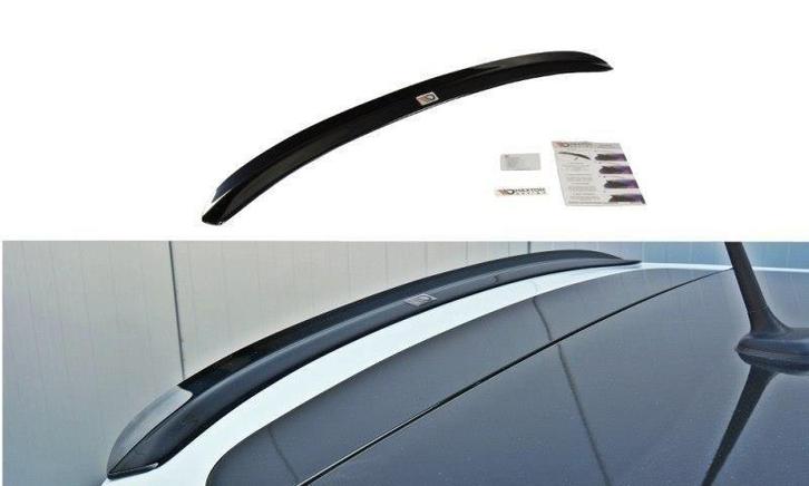 Spoiler Cap Alfa Romeo Giulietta Glanzend Zwart, Auto-onderdelen, Carrosserie en Plaatwerk, Ophalen of Verzenden