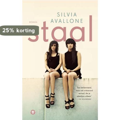 Staal 9789023466437 Silvia Avallone, Boeken, Romans, Gelezen, Verzenden