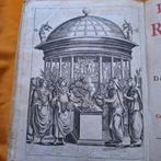 Du Choul - La Religion des anciens Romains. La