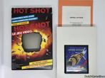 Atari 2600 - Hot Shot / Goliath - Astro Attack, Verzenden, Gebruikt
