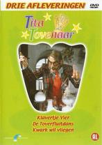 Tita tovenaar met o.a. klavertje vier (dvd tweedehands film), Ophalen of Verzenden, Zo goed als nieuw