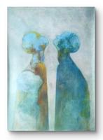 Magorzata Tomaszewska - Nameless II, Antiek en Kunst