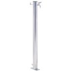 Waterzuil RVS 80cm - Retourdeal! Tuin besproeien, 40% kor..., Ophalen of Verzenden, Nieuw