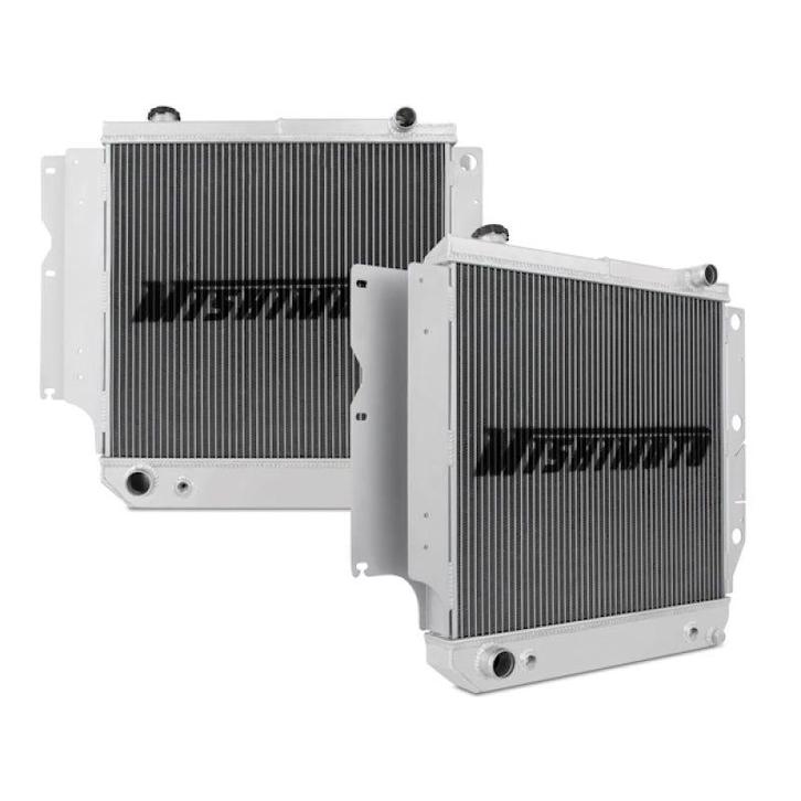 Mishimoto 87-06 Jeep Wrangler YJ &amp; TJ Aluminum, Auto-onderdelen, Motor en Toebehoren, Ophalen of Verzenden