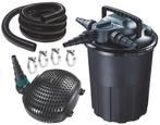 Aquaforte CBF-4000 drukfilterset, Tuin en Terras, Vijvers, Verzenden, Nieuw