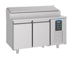 Saladette 2 Deuren 7x 1/3gn Pan | Combisteel, Ophalen of Verzenden, Nieuw
