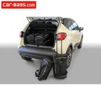 Reistassenset passend voor Renault  | Kofferset Renault |, Ophalen of Verzenden, Nieuw, Zwart, Uitschuifbare handgreep