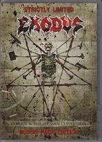 cd box - Exodus (blood pack) - Exhibit B: The Human Condi..., Cd's en Dvd's, Verzenden, Zo goed als nieuw