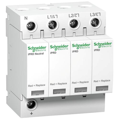 Schneider Electric Overspanningsbeveiliging - A9L20601, Doe-het-zelf en Verbouw, Elektra en Kabels, Overige typen, Nieuw, Verzenden