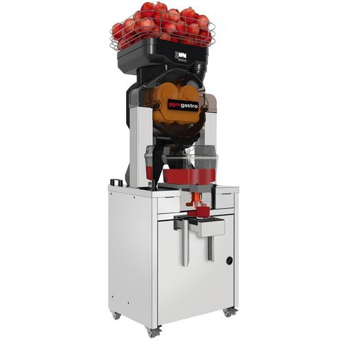 GGM Gastro | Elektrische fruitpers - met koeling, | OFZ4BR, Zakelijke goederen, Horeca | Meubilair en Inrichting, Nieuw in verpakking