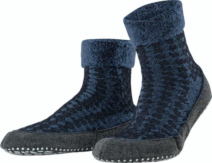 FALKE - maat 39-40- Cosy Class Heren Sokken - Blauw, Kleding | Heren, Sokken en Kousen, Verzenden