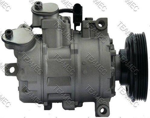 Airco Pomp   Compressor - TEAMEC - Audi A4   A6 8E 4B  ..., Auto-onderdelen, Overige Auto-onderdelen, Nieuw, Verzenden