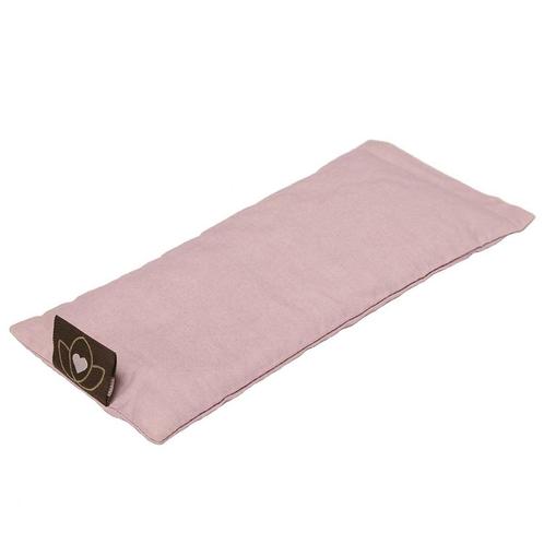 Oogkussen lavendel oudroze eco - Lotus, Sport en Fitness, Overige Sport en Fitness, Nieuw, Verzenden