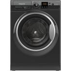 Hotpoint Nswm946bs Wasmachine 9kg 1400t, Witgoed en Apparatuur, Wasmachines, Ophalen of Verzenden, Nieuw, Voorlader, 85 tot 90 cm