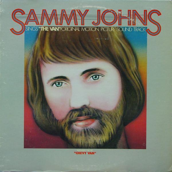 LP gebruikt - Sammy Johns - Sammy Johns Sings The Van /..., Cd's en Dvd's, Vinyl | Filmmuziek en Soundtracks, Zo goed als nieuw