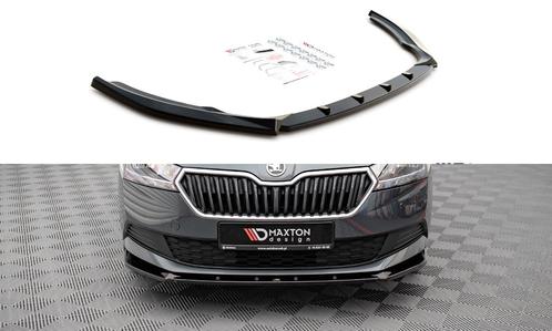 Voorspoiler Skoda Fabia Combi MK3 FL 2019-, Auto-onderdelen, Carrosserie en Plaatwerk, Ophalen of Verzenden