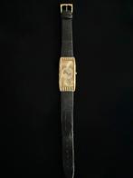 Vintage Raymond Weil 18K verguld quartz horloge  ref.3731, Overige materialen, Polshorloge, Ophalen, Overige merken