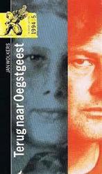 Terug naar Oegstgeest 9789001548285 Jan Wolkers, Verzenden, Gelezen, Jan Wolkers
