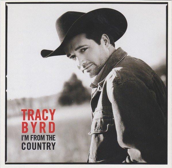 Tracy Byrd - Im From The Country, Cd's en Dvd's, Cd's | Pop, Gebruikt, Ophalen of Verzenden