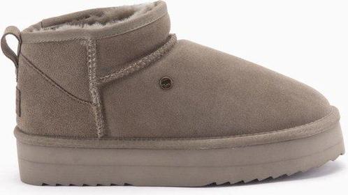 Warmbat Durack Vrouwen Laarzen - Mosgroen - Maat 40 (Mode), Kleding | Dames, Schoenen, Nieuw, Verzenden