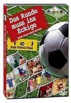 Das Runde muss ins Eckige - 40 junge Fussball-Filme  DVD, Zo goed als nieuw, Verzenden
