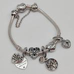 Zonder Minimumprijs - Pandora - Bedelarmband - 14 karaat
