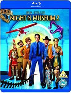 Blu-ray film - Ben Stiller - Night At The Museum 2 [NL], Cd's en Dvd's, Blu-ray, Zo goed als nieuw, Verzenden