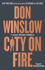 City on Fire 9780008507787 Don Winslow, Gelezen, Don Winslow, Verzenden