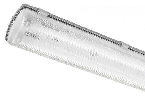 Northcliffe - LED TL armatuur IP66 IK08 voor 2 LED buizen, Zakelijke goederen, Kantoor en Winkelinrichting | Kantoormeubilair en Inrichting