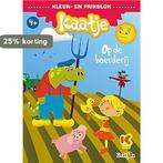 Kleur en prikblok Kaatje / Ketnet / 0 9789037492101, Verzenden, Gelezen