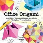 Office origami: the highly successful slackers guide to, Adam Russ, David Mitchell, Gelezen, Verzenden
