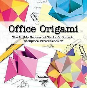 Office origami: the highly successful slackers guide to, Boeken, Humor, Gelezen, Verzenden