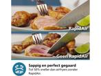 Philips 3000 Series - Airfryer NA321/00 - RapidAir Plus -, Verzenden, Zo goed als nieuw