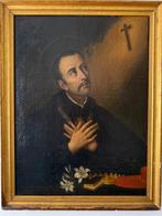 Spaanse school (XVII) - San Francisco de Sales
