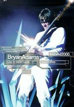 dvd - Bryan Adams - Live At Slane Castle, Ireland 2000, Verzenden, Zo goed als nieuw