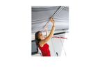 Fiamma Rafter Pro (Fiamma Rafter spanningsstangen), Caravans en Kamperen, Ophalen of Verzenden, Nieuw