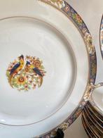 Limoges, T.L.B. - Paul DELAGE, Paris - Eetservies (13) -, Antiek en Kunst