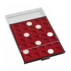 Leuchtturm Muntenbox voor 2-Euromunten, Verzenden
