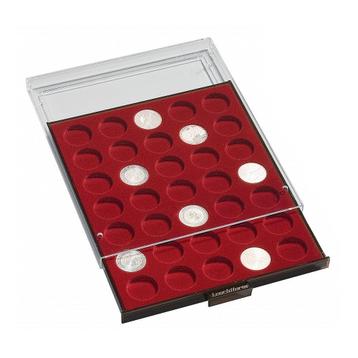 Leuchtturm Muntenbox voor 2-Euromunten beschikbaar voor biedingen