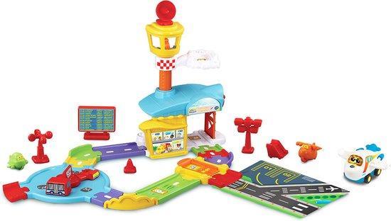 VTech Tut Baby Flit. -Froehl. Flugh. 80-548804, Kinderen en Baby's, Speelgoed | Babyspeelgoed, Nieuw, Verzenden