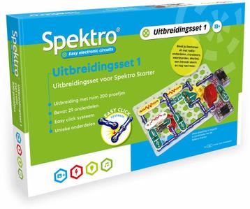 Spektro - Uitbreidingsset 1 | Tuckers Fun Factory - Hobby beschikbaar voor biedingen