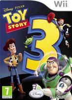 Disney Pixar Toy Story 3 (Wii Games), Spelcomputers en Games, Ophalen of Verzenden, Zo goed als nieuw