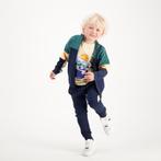 Vingino-collectie Joggingbroek Shane (dark blue), Kinderen en Baby's, Babykleding | Maat 80, Nieuw, Verzenden, Vingino