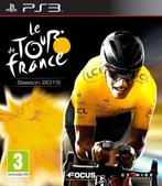 Le Tour de France 2015 (PS3 Games), Ophalen of Verzenden, Zo goed als nieuw