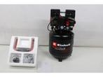 Einhell Elektrische Compressor TE-AC 24 Silent - 750 W - 8, Verzenden, Zo goed als nieuw