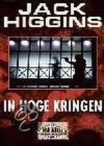 In Hoge Kringen  -  J. Higgins, Gelezen, J. Higgins, Verzenden