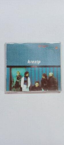 Krezip i would stay, Cd's en Dvd's, Cd's | Overige Cd's, Gebruikt, Verzenden