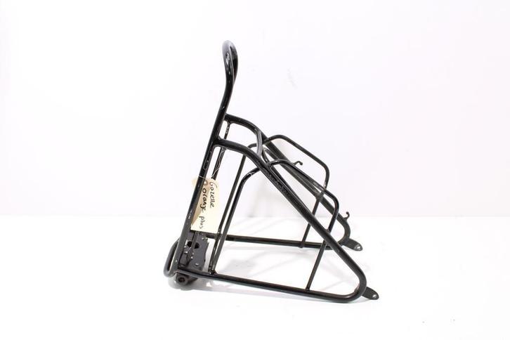 Bagagedrager | zwart | 28 inch | Gazelle orange plus, Fietsen en Brommers, Fietsaccessoires | Bagagedragers, Gebruikt