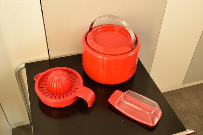 Stelton e Guzzini - Bruno Gecchelin, Erik Magnussen, Carlo, Antiek en Kunst, Curiosa en Brocante